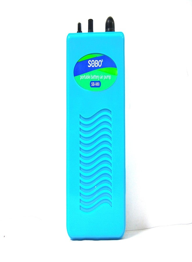 سوبو مضخة هواء سوبو SB-980 - Image 1